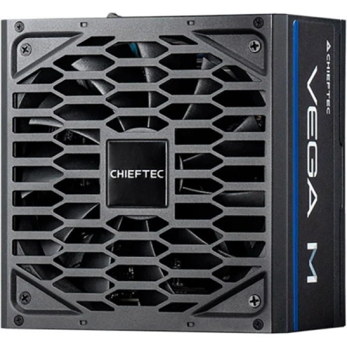 Chieftec VEGA M 850 Вт — модульний блок живлення 80+ Gold