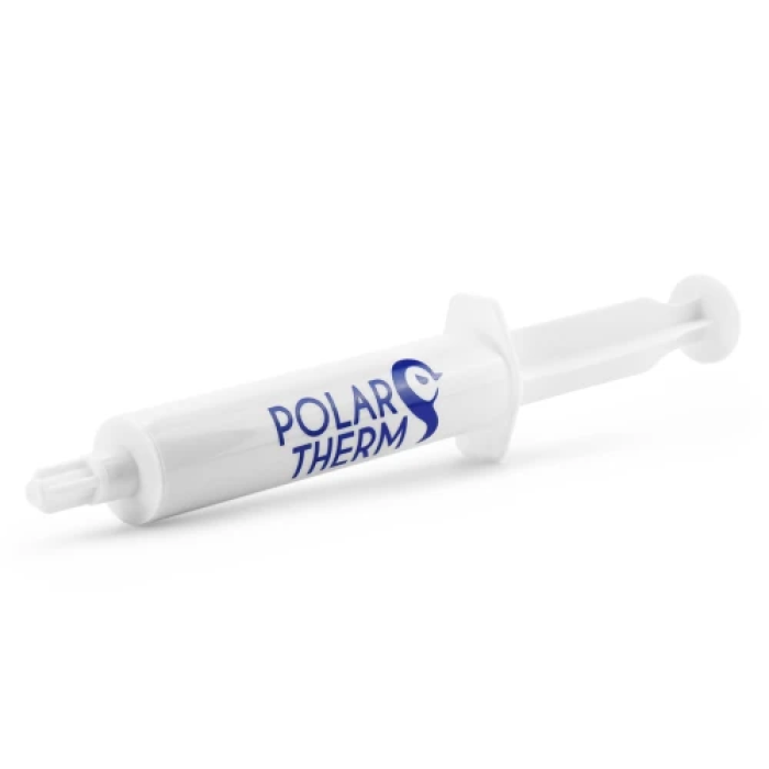 Термопаста Polartherm X-2 у шприці, 40 г