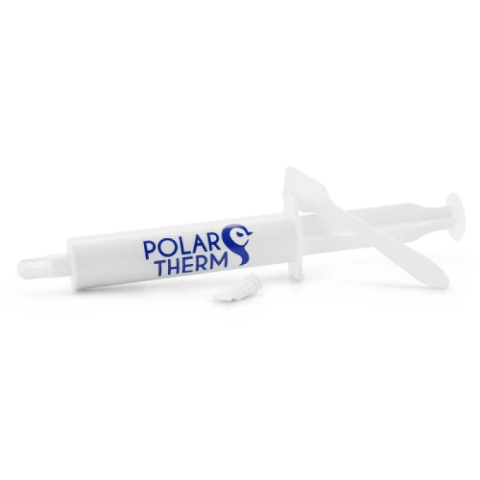 Термопаста Polartherm X-2 у шприці, 40 г
