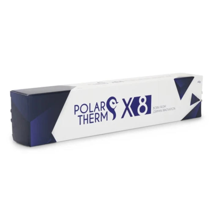 Термопаста Polartherm X-2 у шприці, 40 г