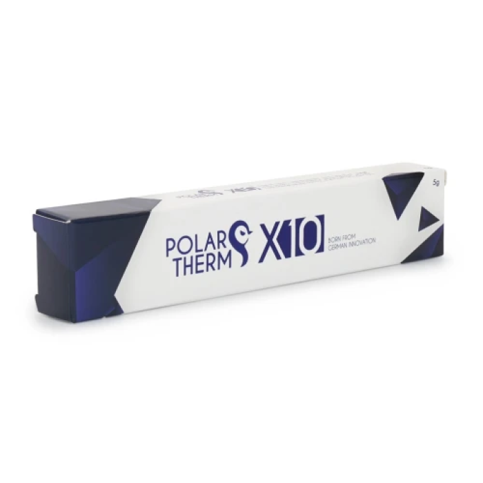 Термопаста Polartherm X-10, 5 г, 3,8 Вт/мК