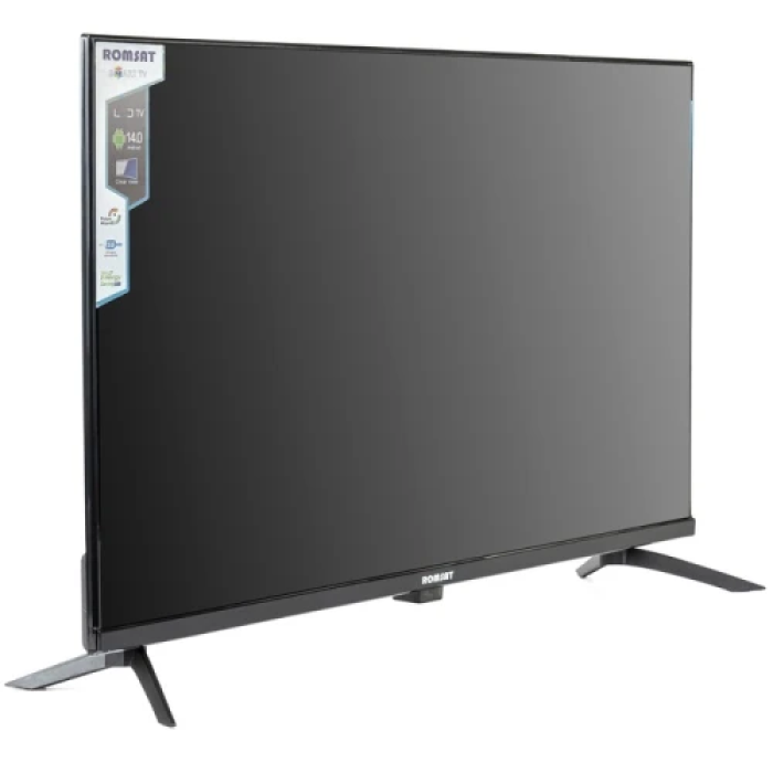 Телевізор Romsat 32HSH1950T2 із Smart TV на Android 14