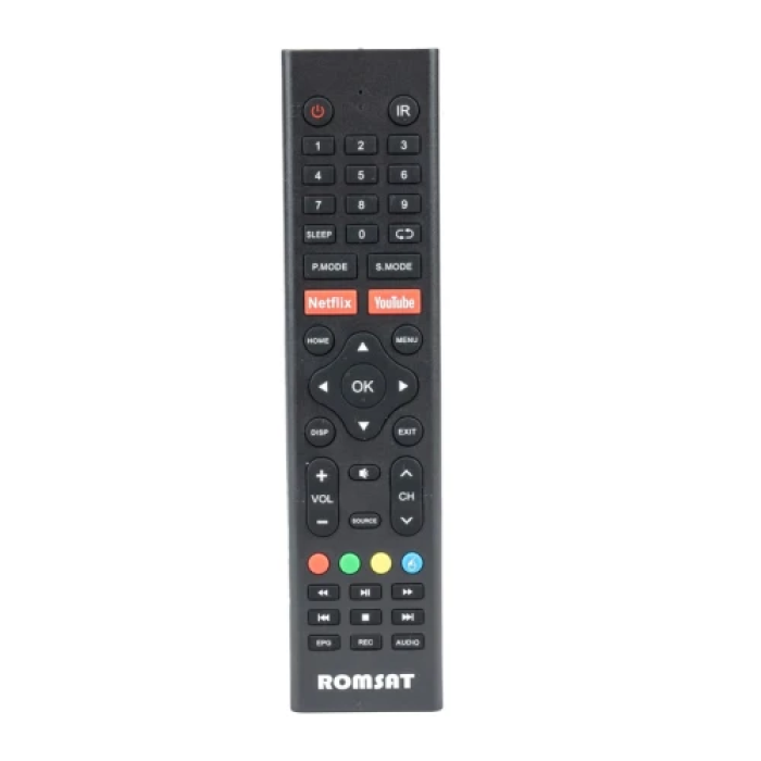 Телевізор Romsat 32HSH1950T2 із Smart TV на Android 14
