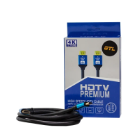 Кабель HDMI (шнур HDMI) GTL V2.0 1,5 м