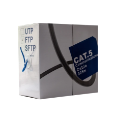 Кабель вита пара (мережевий кабель) GTL FTP Cat.5e 305 м