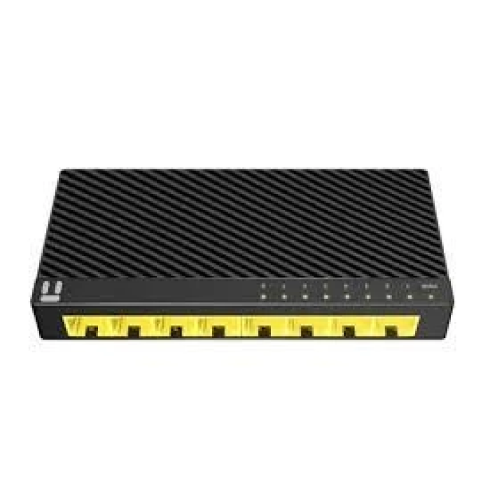Гігабітний комутатор Netis ST3108GC на 8 портів