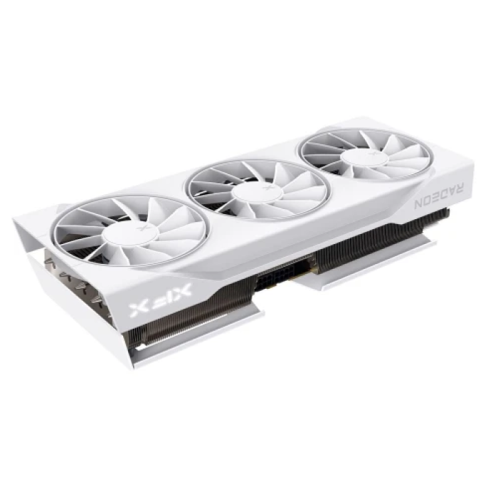 Ігрова відеокарта XFX RX 9070 Swift OC White Edition