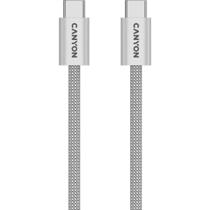 Кабель Canyon OnWire 60MG USB-C – USB-C, 1 м