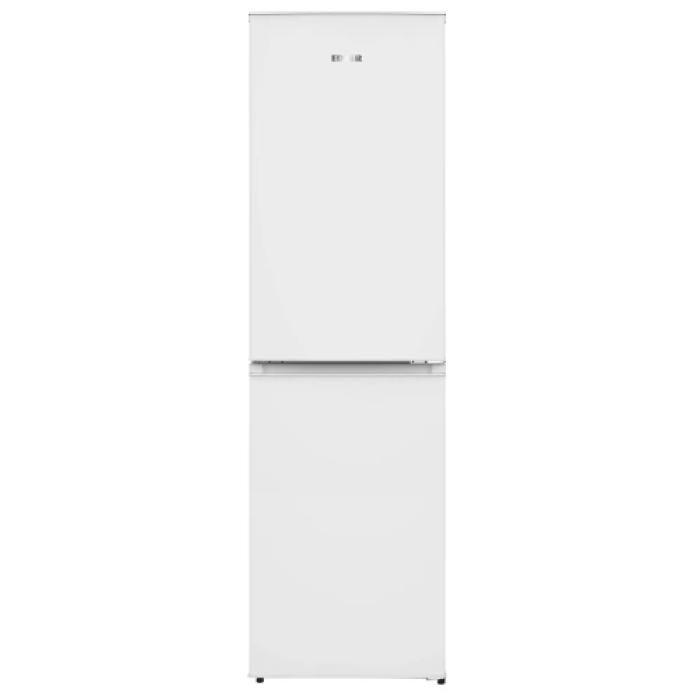 Двокамерний холодильник Edler ED-378DW білого кольору на 260 л