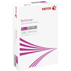 Офісний папір (папір для друку) Xerox Performer A4 80 г/м², 500 аркушів, Class C