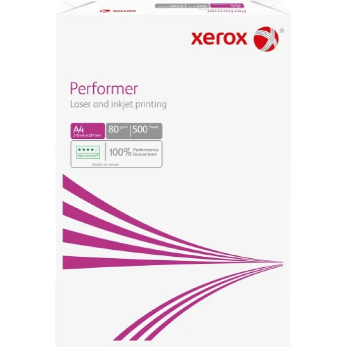 Офісний папір Xerox Performer A4 Class C для друку