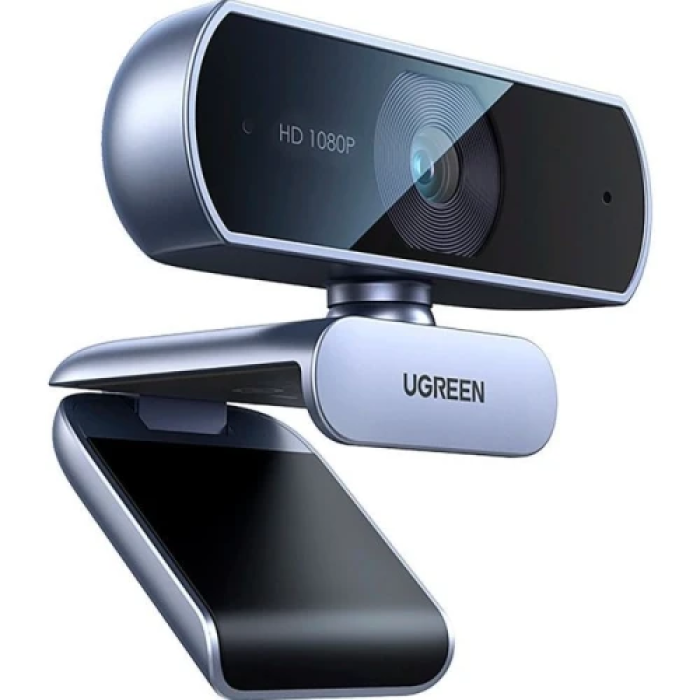 Веб-камера Ugreen CM678 Full HD для відеодзвінків