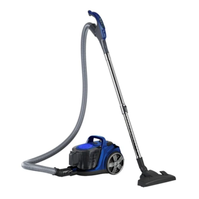 Побутовий пилосос Castle CW-110B Black/Blue, 900 Вт, контейнер 4 л