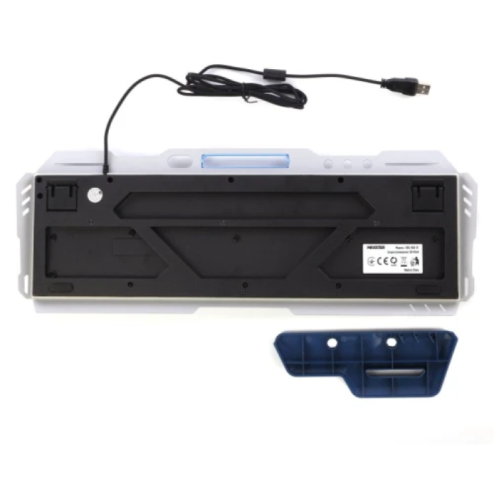 Ігрова клавіатура Maxxter KBG-RGB-01-UA з RGB-підсвічуванням