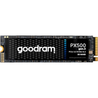 SSD (твердотільний накопичувач) Goodram PX500 (Gen.3) 256 ГБ, M.2 2280 PCIe 3.0 x4