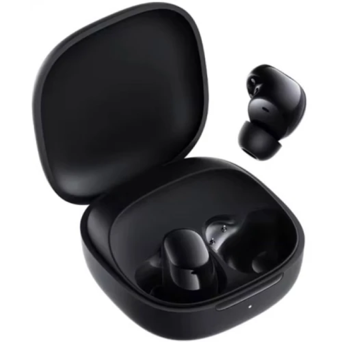 Навушники Xiaomi Redmi Buds 6 Play Black із Bluetooth 5.4