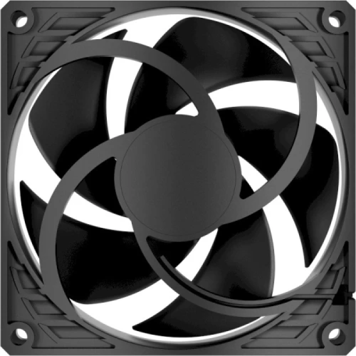 Вентилятор Arctic P9 PWM PST для корпуса, 92 мм