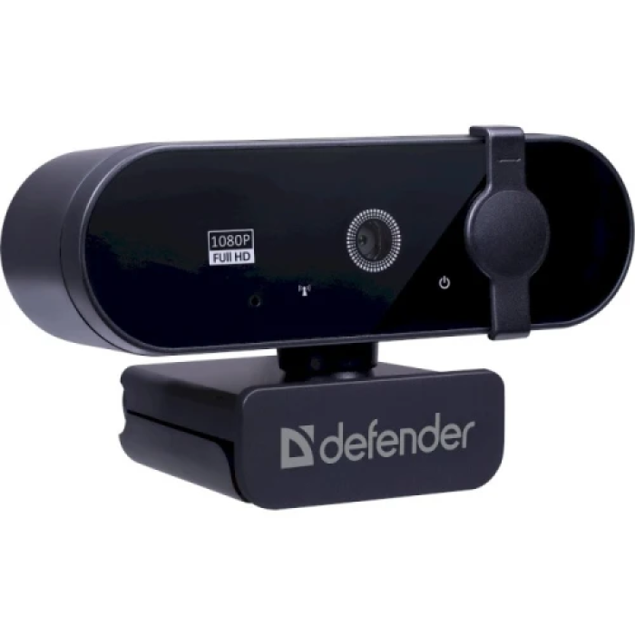 Веб-камера Defender G-Lens 2580 FullHD для відеозв’язку