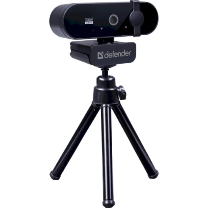Веб-камера Defender G-Lens 2580 FullHD для відеозв’язку