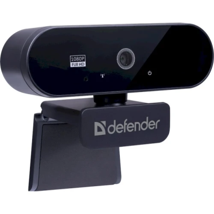 Веб-камера Defender G-Lens 2580 FullHD для відеозв’язку