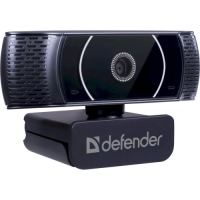 Веб-камера (камера для відеозв’язку) Defender G-Lens 2590 QHD 2560×1440