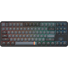 Клавіатура (ігрова клавіатура) Dark Project ALU87 87 клавіш Midnight