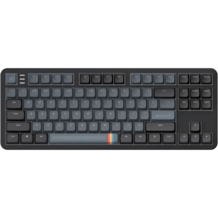 Механічна ігрова клавіатура Dark Project ALU87 Midnight