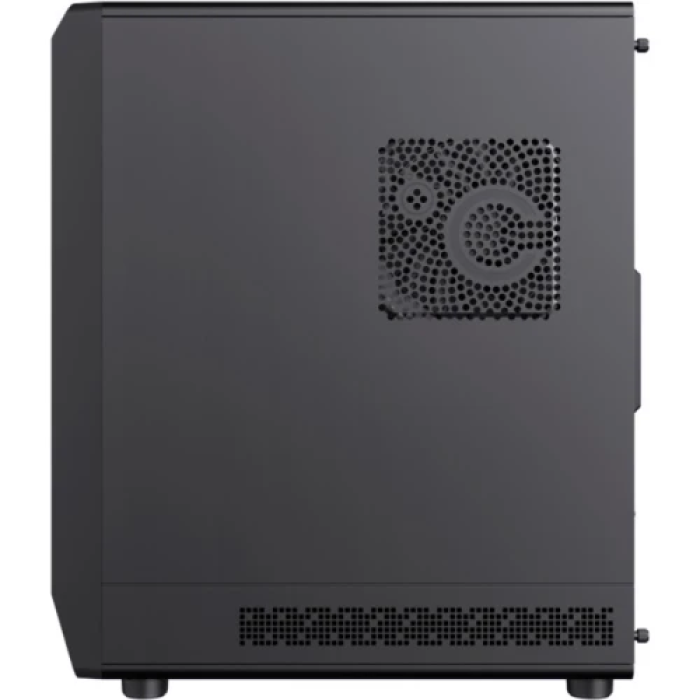 Корпус GameMax Forge COC Mini Tower чорного кольору без блока живлення