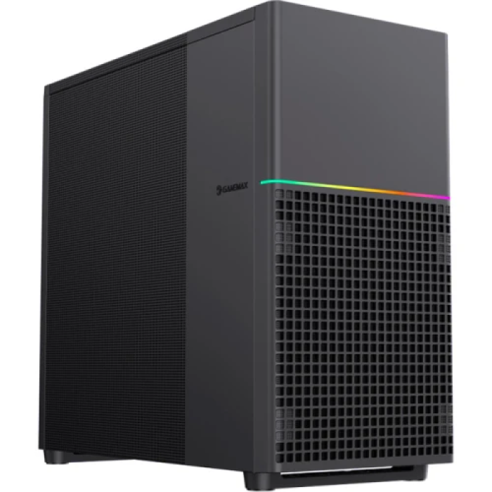 Корпус GameMax P31 Black для ПК з підтримкою відеокарт до 355 мм