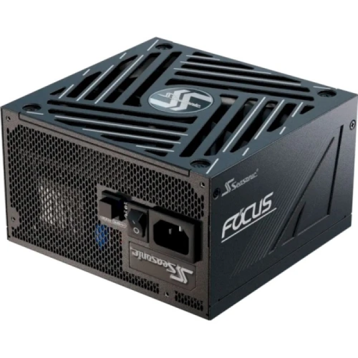 Модульний блок живлення Seasonic Focus GX ATX 3.1 на 1000 Вт
