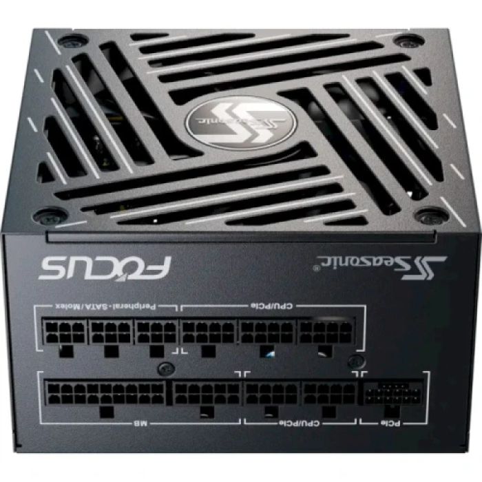 Модульний блок живлення Seasonic Focus GX ATX 3.1 на 1000 Вт
