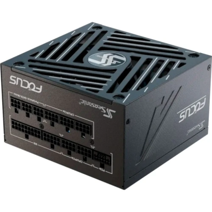 Модульний блок живлення Seasonic Focus GX ATX 3.1 на 1000 Вт