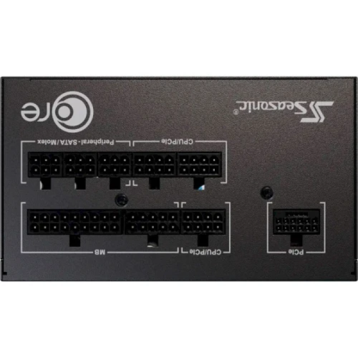 Блок живлення Seasonic CORE GX-850-ATX3 на 850 Вт