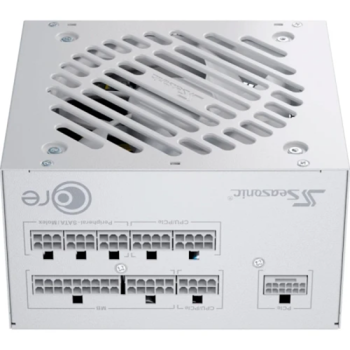 Блок живлення Seasonic CORE GX-850-ATX3 WHITE потужністю 850 Вт