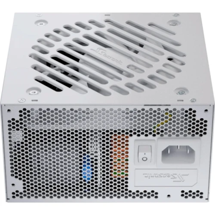 Блок живлення Seasonic CORE GX-850-ATX3 WHITE потужністю 850 Вт