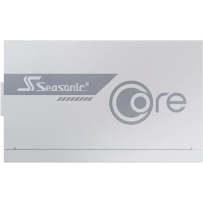 Блок живлення Seasonic CORE GX-850-ATX3 WHITE потужністю 850 Вт