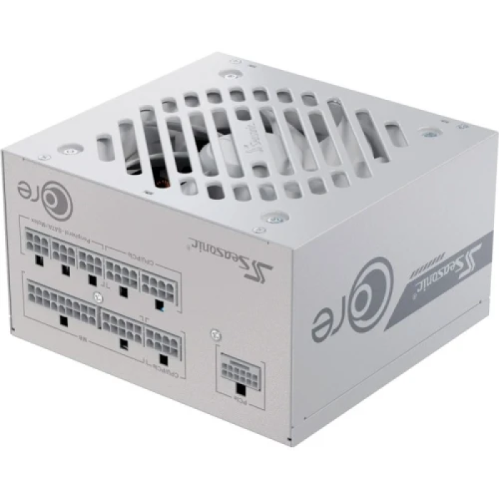 Блок живлення Seasonic CORE GX-850-ATX3 WHITE потужністю 850 Вт