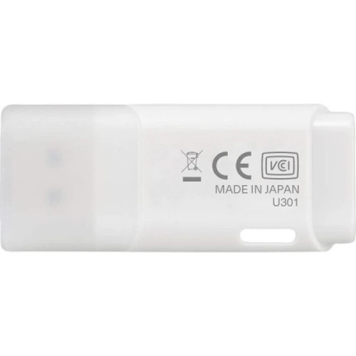 Флешка Kioxia TransMemory U301 на 64 ГБ з USB 3.2 Gen 1
