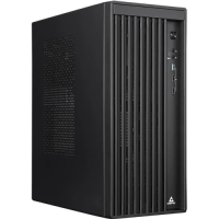 Комп’ютерний корпус (корпус для ПК) Chieftec UNI BS-20B-OP Mini Tower, Black, без БП