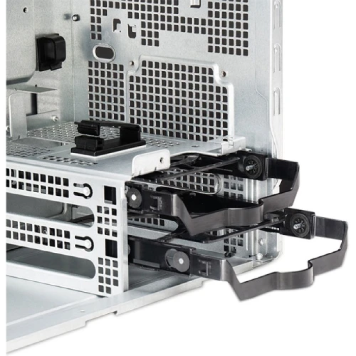 Компактний корпус Chieftec UNI BS-20B-OP Mini Tower