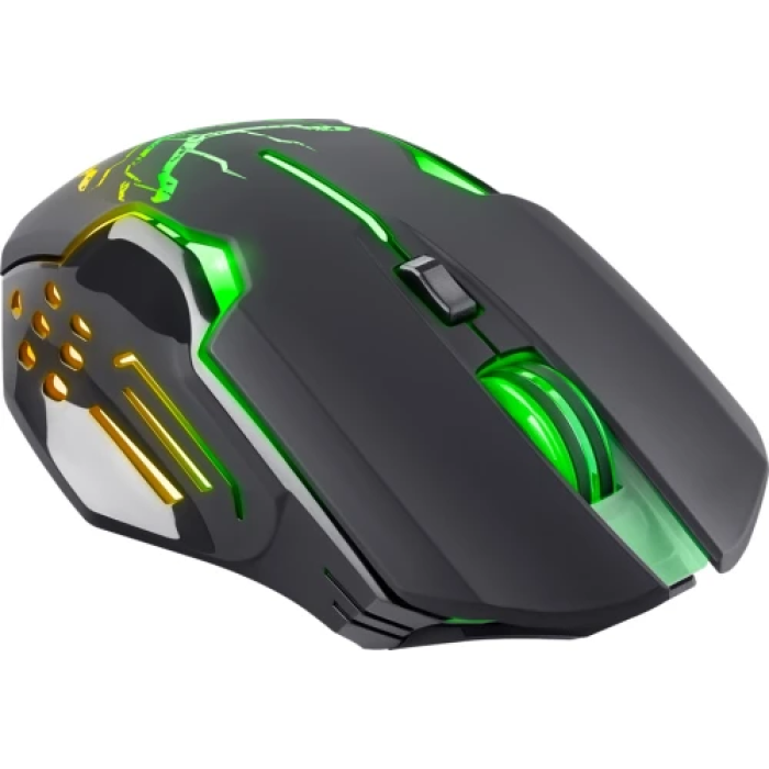 Бездротова ігрова миша Defender Katana GM-511 з RGB-підсвічуванням
