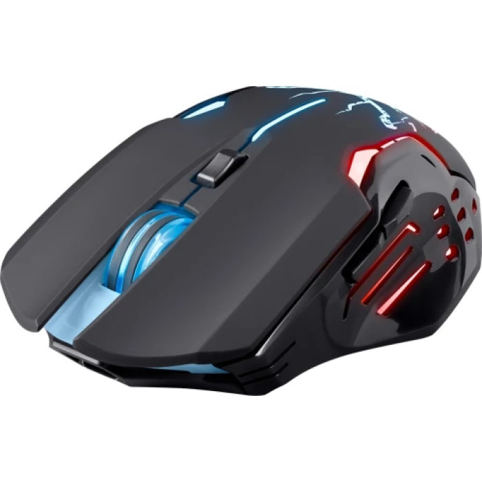 Бездротова ігрова миша Defender Katana GM-511 з RGB-підсвічуванням