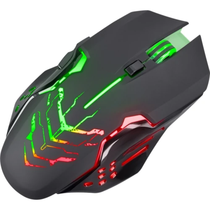 Бездротова ігрова миша Defender Katana GM-511 з RGB-підсвічуванням