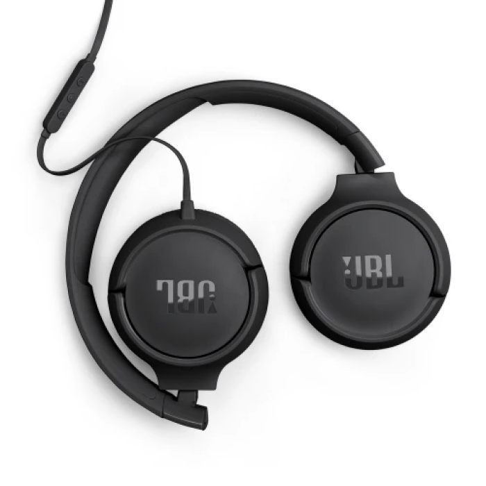 Накладні навушники JBL Tune 520C з USB-C та мікрофоном