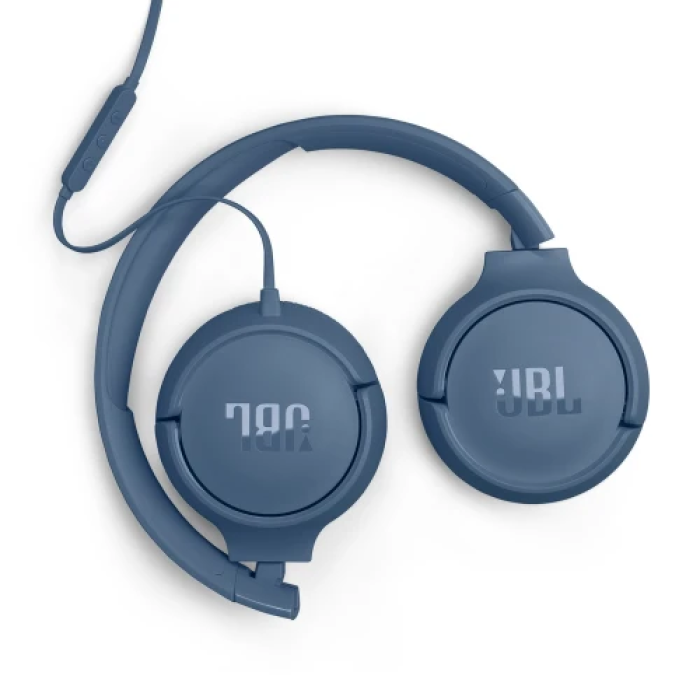 Накладні навушники JBL Tune 520C із підключенням USB-C