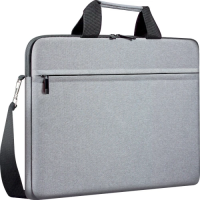 Сумка для ноутбука (чохол-сумка) Defender Tote до 15.6″, сіра