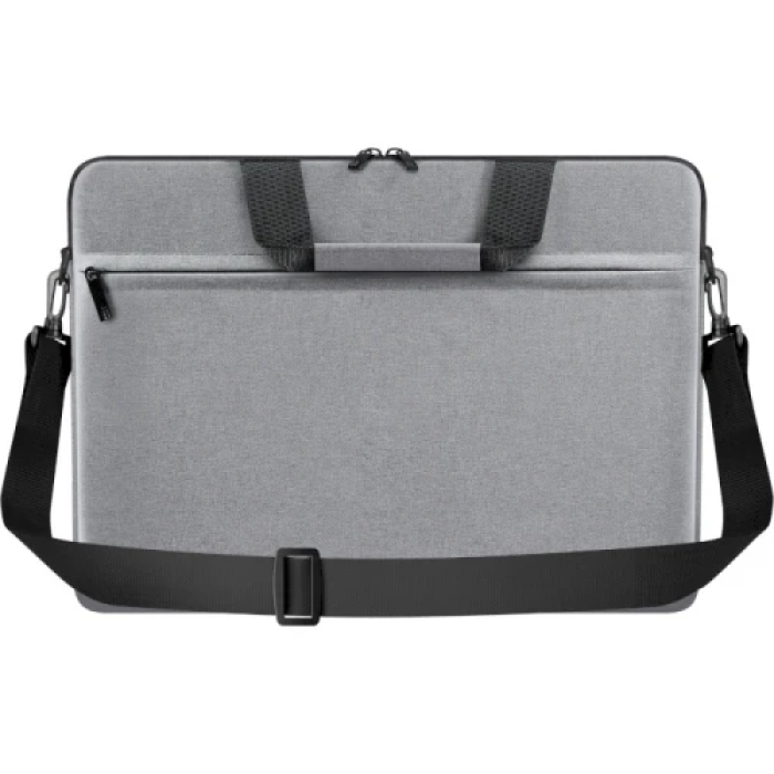 Сіра сумка Defender Tote для ноутбука до 15.6″