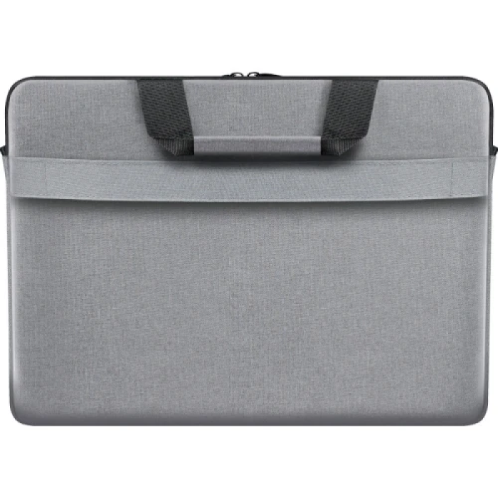 Сіра сумка Defender Tote для ноутбука до 15.6″