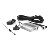 Підсилювач мобільного зв’язку (GSM-репітер) Voltronic GSM101-3G-4G 900 МГц Black/Grey