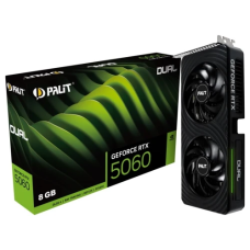 Відеокарта (графічний адаптер) Palit GeForce RTX 5060 Dual 8 ГБ GDDR7